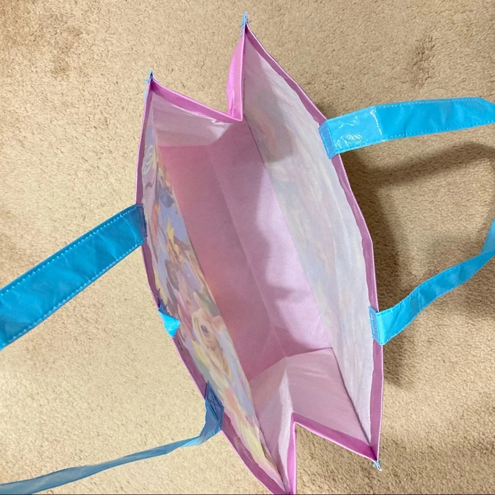 NWOT Disney Tinker Bell Fairies Reusable Bag Collectible
